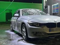 Gebraucht BMW 316 116 PS (85 kW) 2012 Grau Limousine