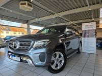 Gebraucht Mercedes GLS500 455 PS (334 kW) 2017 Selenitgrau  metalliclack SUV