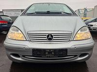 Gebraucht Mercedes A190 Elegance 125 PS (91 kW) 2003 Silber Limousine