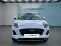 Gebraucht Ford Puma Titanium 125 PS (91 kW) 2025 Weiß SUV