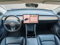 Gebraucht Tesla Model 3 Long Range AWD 366 kW (498 PS) 2019 Blau Limousine