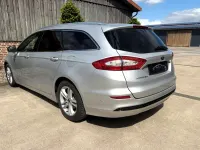 Gebraucht Ford Mondeo Titanium 160 PS (117 kW) 2016 Silber Kombi