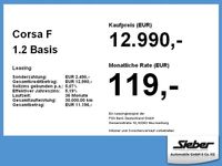 Gebraucht Opel Corsa Basis 75 PS (55 kW) 2023 Weiss Kleinwagen