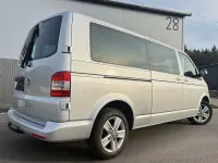 Second-hand VW Caravelle 140 CP (102 kW) 2012 Argintiu Van