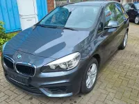 Gebraucht BMW 218 Basis 136 PS (100 kW) 2015 Grau Kombi