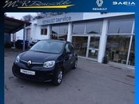 Gebraucht Renault Twingo Zen 60 kW (82 PS) 2022 Blackpearlschwarz Kleinwagen