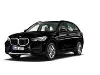 Gebraucht BMW X1 Advantage 150 PS (110 kW) 2022 Schwarz uni SUV