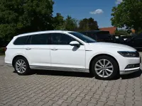 Gebraucht VW Passat Highline 190 PS (139 kW) 2015 Weiß Kombi