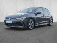 Gebraucht VW Golf VIII R-line 150 PS (110 kW) 2024 Delfingrau (metallic) Limousine