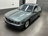 Gebraucht BMW 530 Performance 231 PS (169 kW) 2002 Grün Limousine