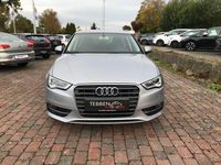 Gebraucht Audi A3 Sportback Attraction 125 PS (91 kW) 2014 Silber Kleinwagen