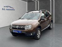 Gebraucht Dacia Duster Lauréate 105 PS (77 kW) 2015 Braun SUV