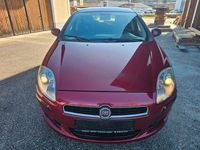 Gebraucht Fiat Bravo Dynamic 120 PS (88 kW) 2011 Rot Kleinwagen