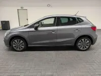 Gebraucht Seat Ibiza XCELLENCE 116 PS (85 kW) 2017 Grau (pirineosgraumet.) Kleinwagen