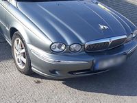 Gebraucht Jaguar X-type 130 PS (95 kW) 2004 Grau Limousine
