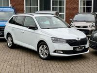 Gebraucht Skoda Fabia Style 110 PS (80 kW) 2019 Weiß Kombi