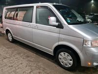 Gebraucht VW T5 131 PS (96 kW) 2005 Silber Van