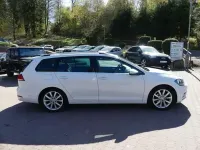 Używany VW Golf VII 150 KM (110 kW) 2020 Biały Kombi