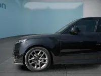 Gebraucht Land Rover Range Rover 300 PS (220 kW) 2026 Schwarz SUV