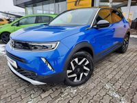 Gebraucht Opel Mokka Elegance 131 PS (96 kW) 2022 Blau SUV