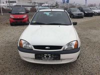 Gebraucht Ford Fiesta 75 PS (55 kW) 2000 Weiß Kleinwagen