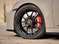 Neu Porsche 911 Carrera 4 Cabriolet 541 PS (397 kW) 2026 Grau Cabrio