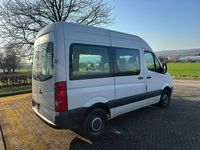 Gebraucht VW Crafter 109 PS (80 kW) 2014 Weiß Van