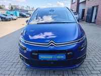 Gebraucht Citroën Grand C4 Picasso Shine 165 PS (121 kW) 2018 Blau Van / Kleinbus