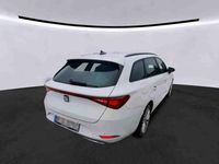 Gebraucht Seat Leon FR 204 PS (150 kW) 2022 Weiß Kombi