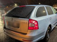 Gebraucht Skoda Octavia Impuls Edition 105 PS (77 kW) 2011 Silber Kombi