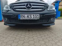 Używany Mercedes B200 Edition 140 KM (102 kW) 2007 Czarny Minivan