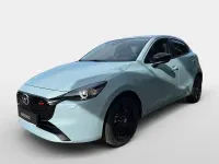 Gebraucht Mazda 2 Homura-Line 90 PS (66 kW) 2024 Air stream blue m Kleinwagen