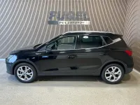 Gebraucht Seat Arona FR-Line 95 PS (69 kW) 2025 Midnight schwarz metallic SUV