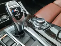 Gebraucht BMW M550 381 PS (280 kW) 2013 Schwarz Limousine