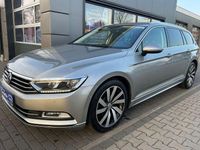 Gebraucht VW Passat Highline 239 PS (175 kW) 2014 Silber Kombi