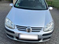Gebraucht VW Golf V 90 PS (66 kW) 2005 Silber Kleinwagen