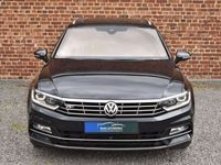 gebraucht VW Passat Variant 2.0 TDI R-LINE 4M LED VIRTUAL PANO 360 ACC HEADUP