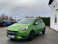 gebraucht Opel Corsa E Edition 1.2/EURO6/NAVI/1-HAND/KLIMA/2018