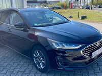 Gebraucht Ford Focus Titanium X 116 PS (85 kW) 2023 Schwarz Limousine