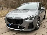 Gebraucht BMW 223 Active Tourer M Sport 218 PS (160 kW) 2024 Grau Van / Kleinbus