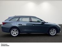 Gebraucht Seat Leon Style 150 PS (110 kW) 2022 Grau Kombi