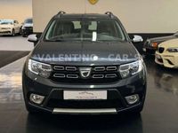 gebraucht Dacia Logan MCV II Kombi Stepway Navi/Temp/Kam/Multi