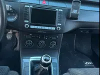 Gebraucht VW Passat 140 PS (102 kW) 2006 Blau Kombi