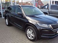 gebraucht Skoda Kodiaq Style 4x4 2.0 TDI 110 kW(150 PS) DSG