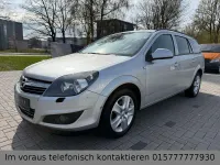 Gebraucht Opel Astra 116 PS (85 kW) 2012 Grau Kombi