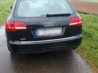 Gebraucht Audi A6 170 PS (125 kW) 2011 Schwarz Kombi