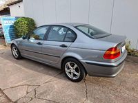 Second-hand BMW 320 150 CP (110 kW) 2004 Gri Berlinǎ