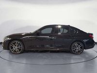 gebraucht BMW 330e M Sport Navi Leder Laserlicht Head-Up Harma
