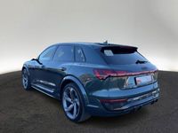 Gebraucht Audi SQ8 e-tron Sport 369 kW (503 PS) 2024 Grün SUV