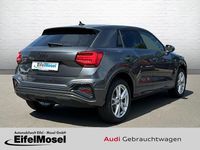 Neu Audi Q2 S-Line 150 PS (110 kW) 2025 Grau SUV